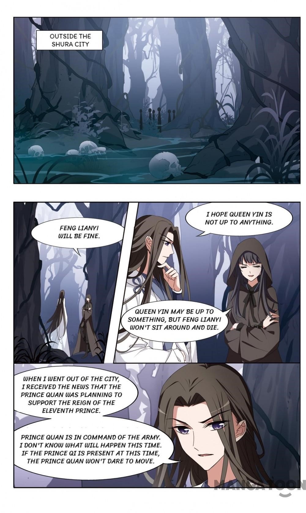 Feng Ni Tian Xia Chapter 357 - Page 4