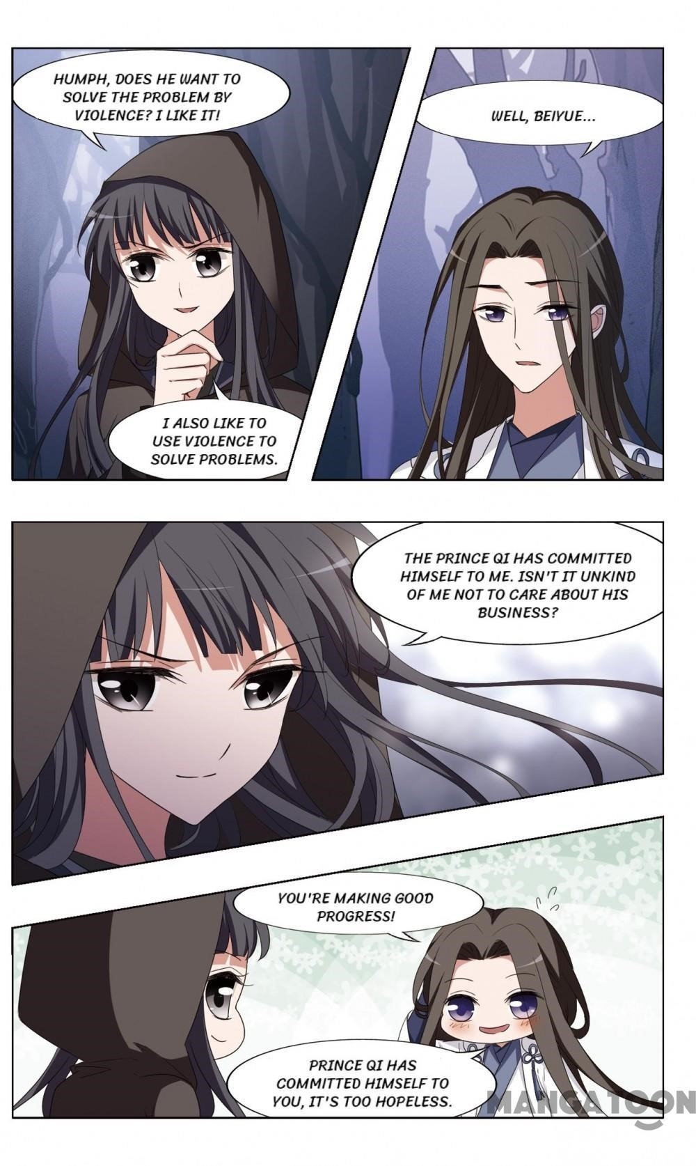 Feng Ni Tian Xia Chapter 357 - Page 5