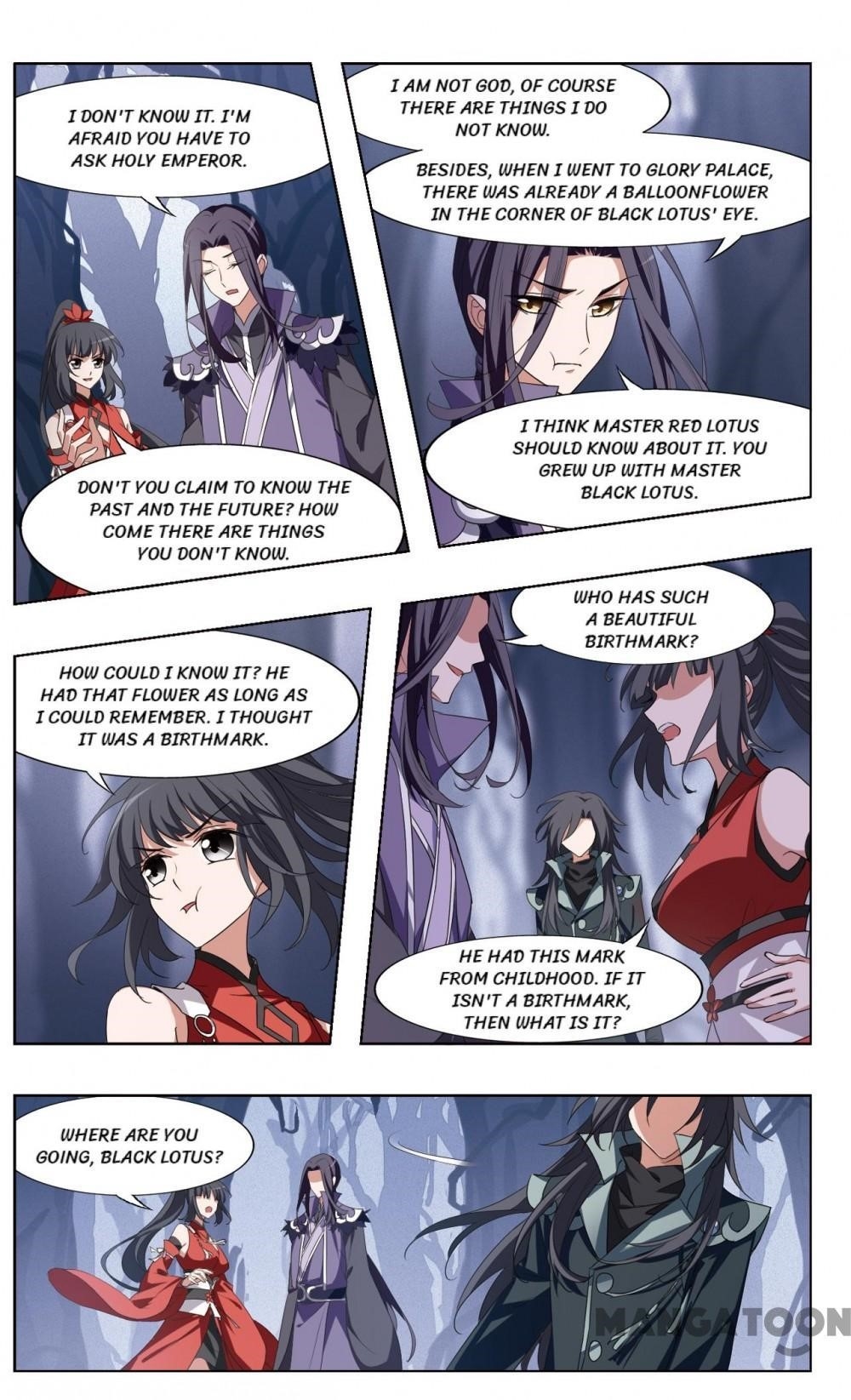 Feng Ni Tian Xia Chapter 358 - Page 2