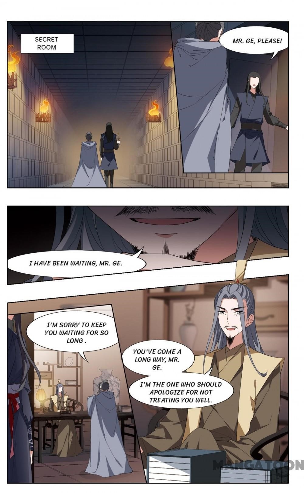 Feng Ni Tian Xia Chapter 358 - Page 6