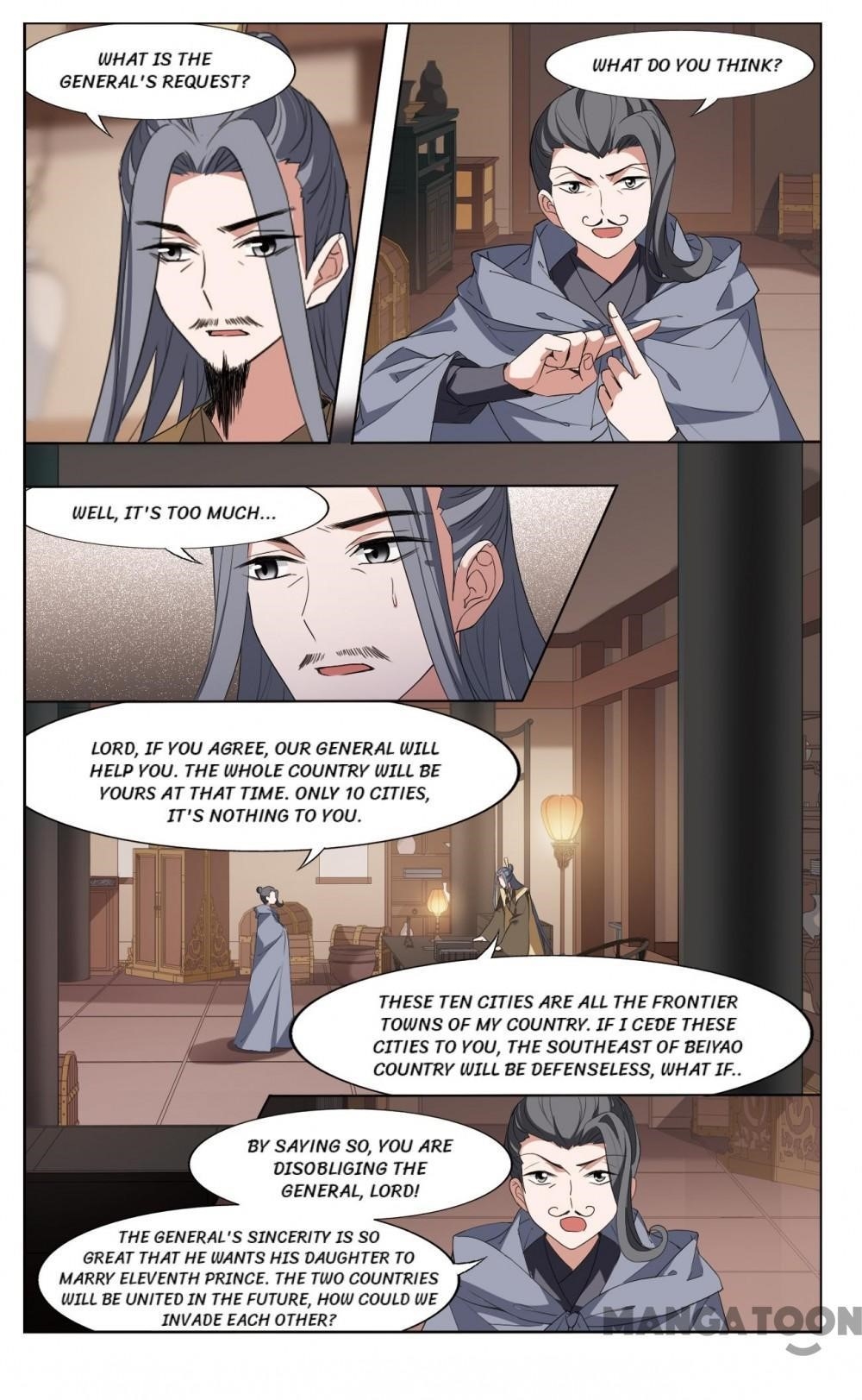 Feng Ni Tian Xia Chapter 359 - Page 1