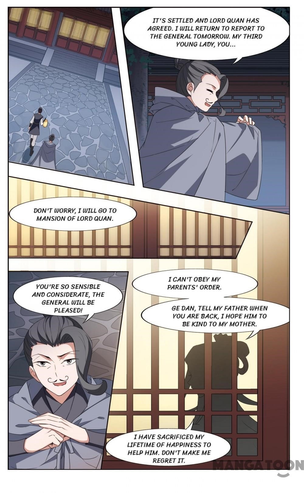 Feng Ni Tian Xia Chapter 359 - Page 5