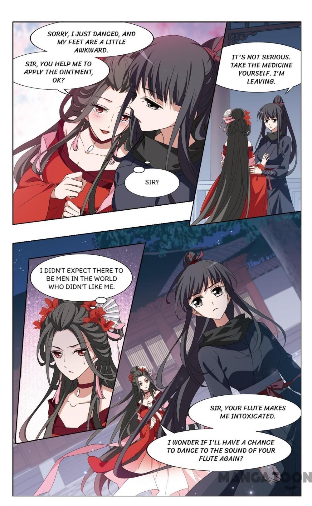 Feng Ni Tian Xia Chapter 360 - Page 4