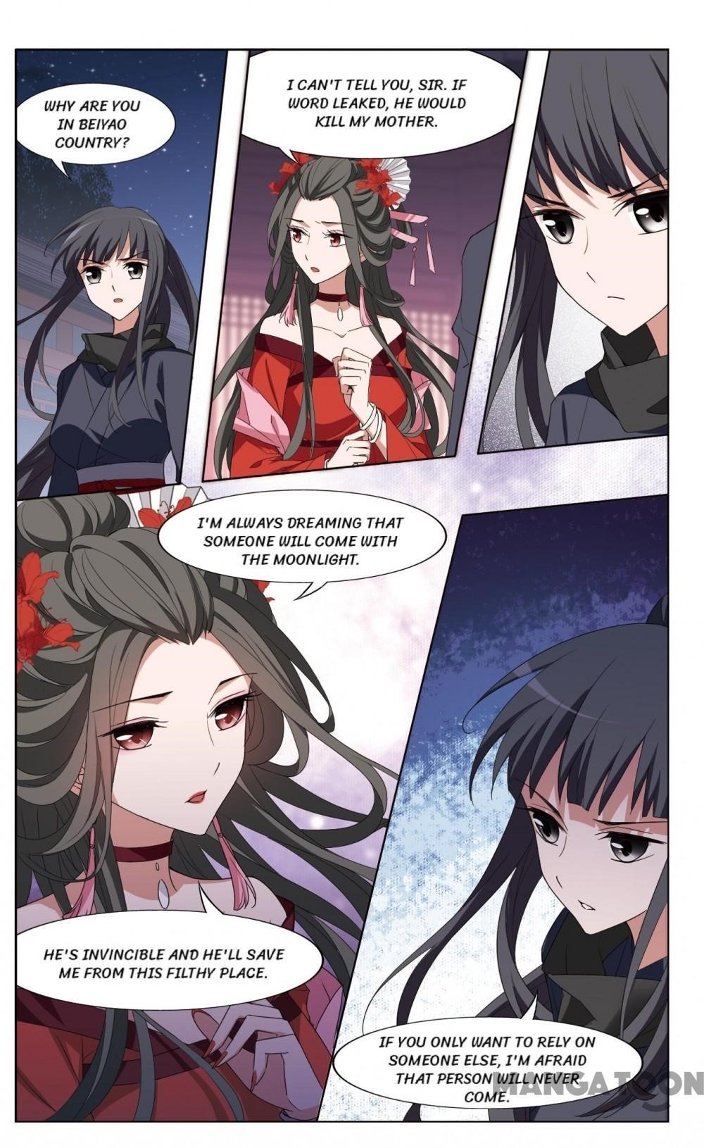 Feng Ni Tian Xia Chapter 360 - Page 7