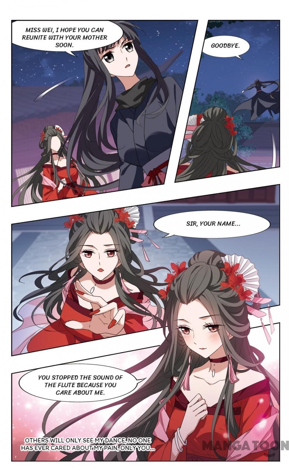 Feng Ni Tian Xia Chapter 360 - Page 8