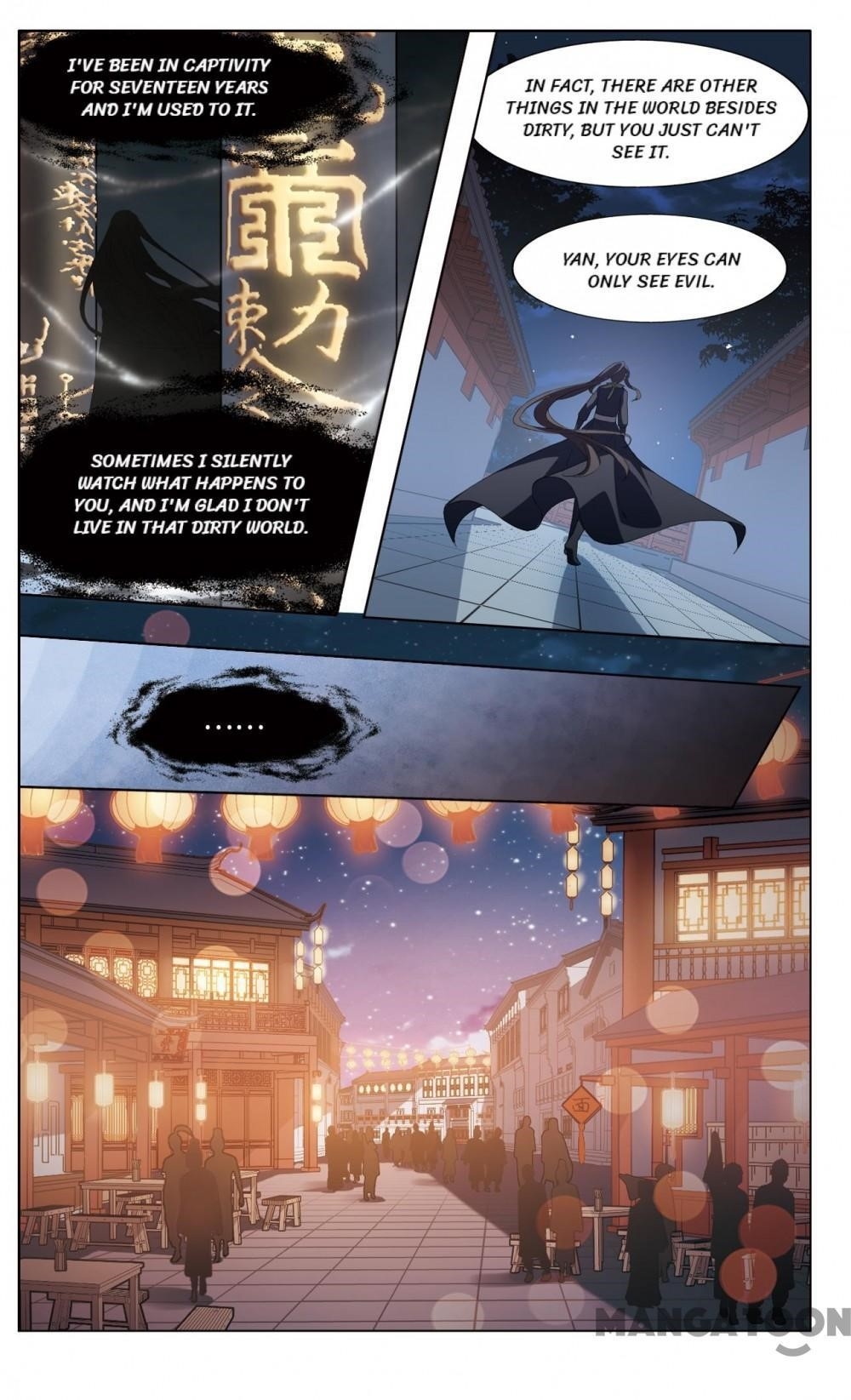 Feng Ni Tian Xia Chapter 361 - Page 4