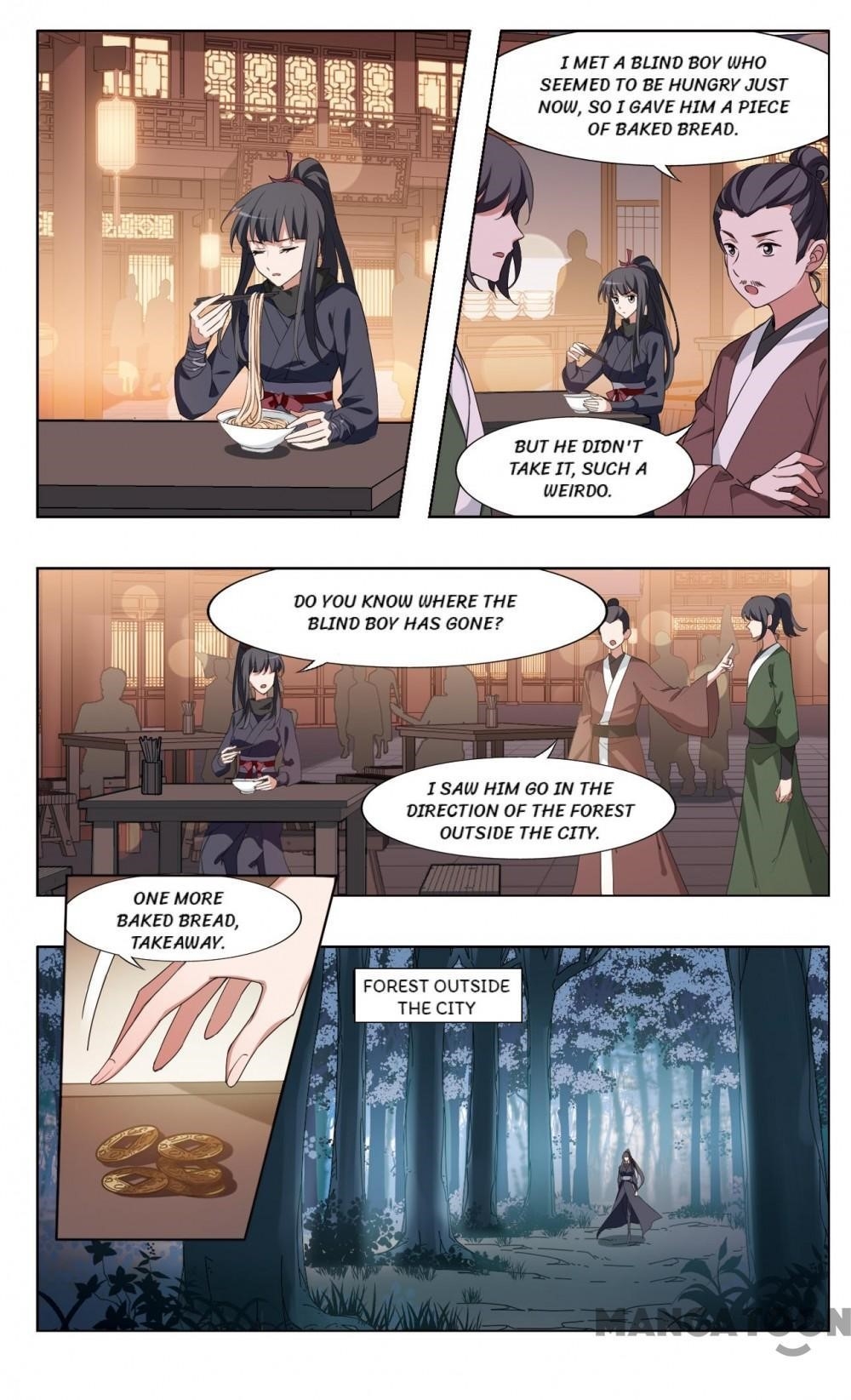 Feng Ni Tian Xia Chapter 361 - Page 5