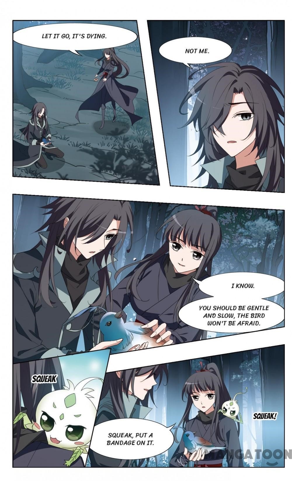 Feng Ni Tian Xia Chapter 361 - Page 7