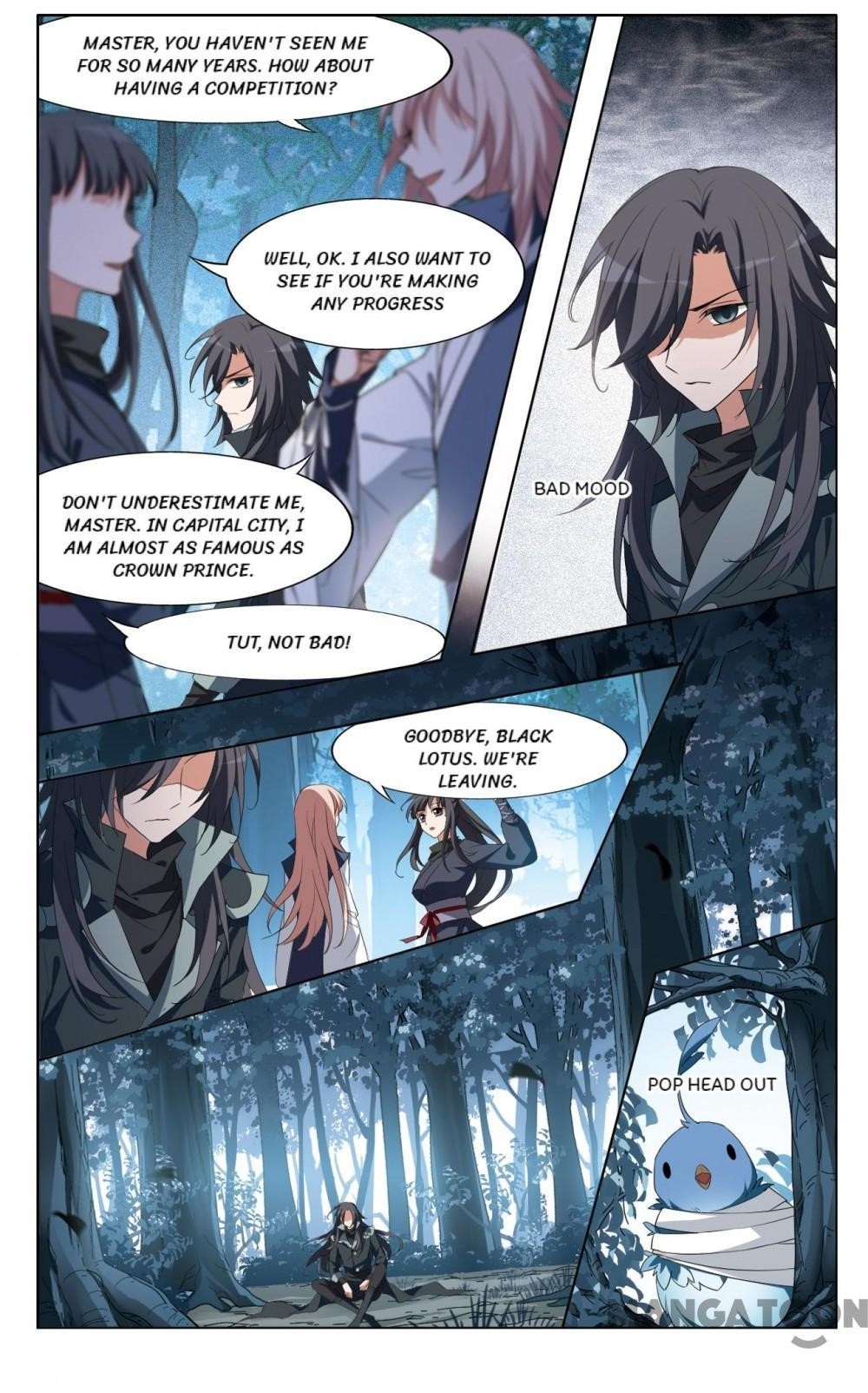 Feng Ni Tian Xia Chapter 362 - Page 6