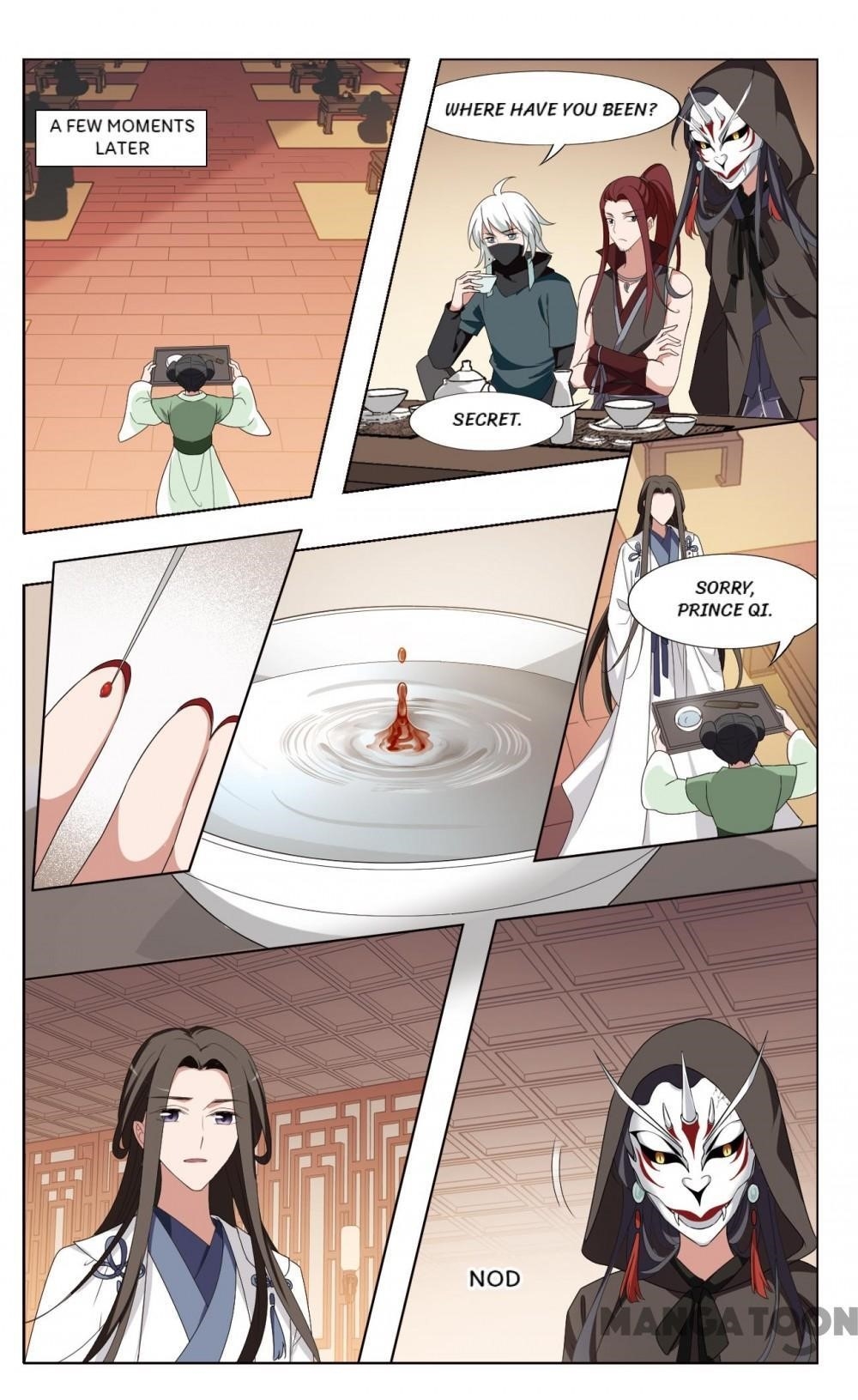 Feng Ni Tian Xia Chapter 364 - Page 6