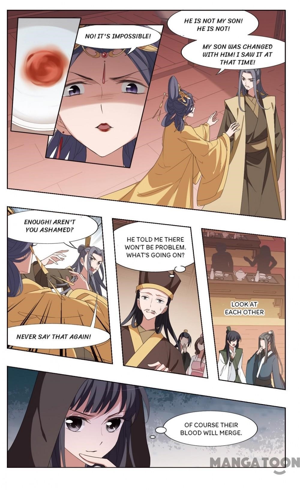 Feng Ni Tian Xia Chapter 365 - Page 1