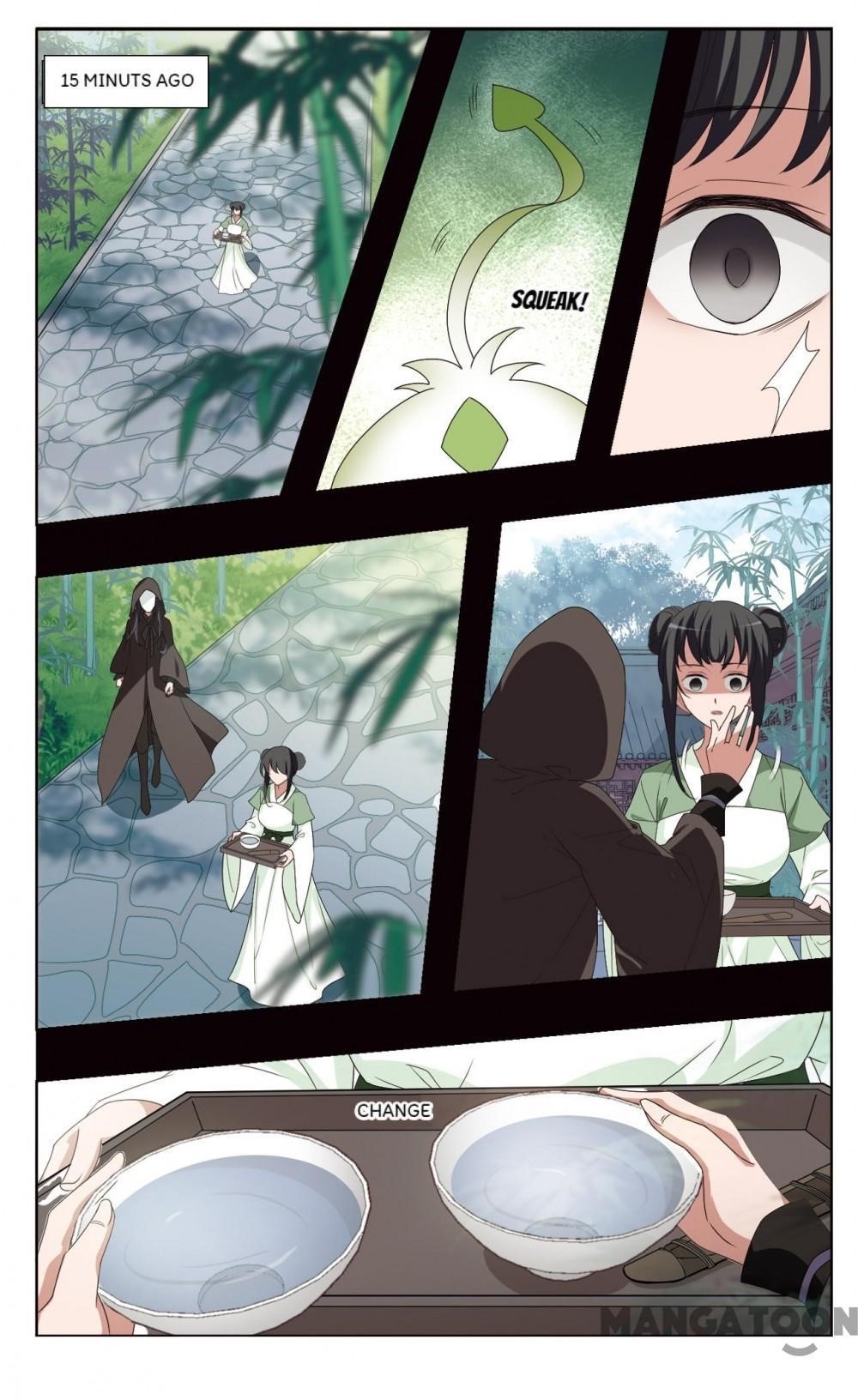 Feng Ni Tian Xia Chapter 365 - Page 2