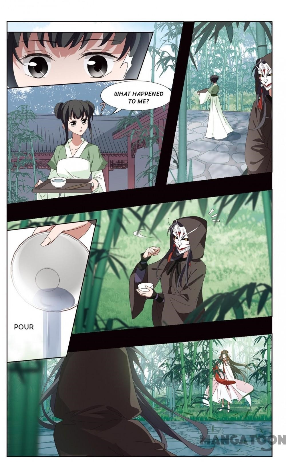 Feng Ni Tian Xia Chapter 365 - Page 3