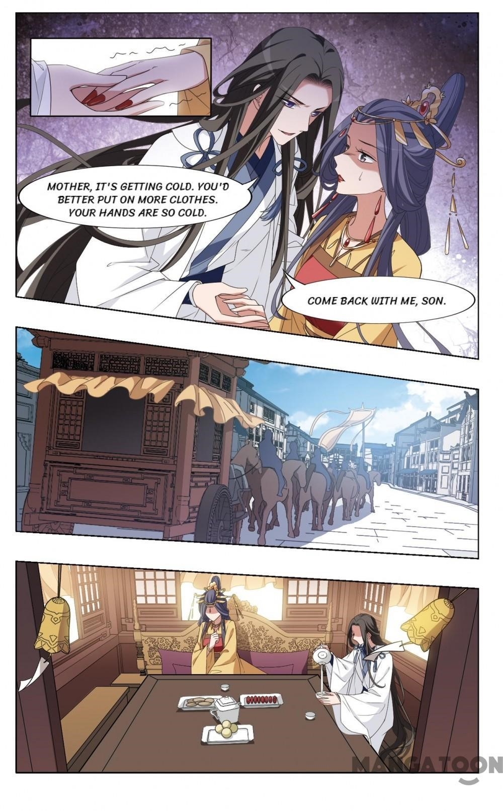 Feng Ni Tian Xia Chapter 366 - Page 1