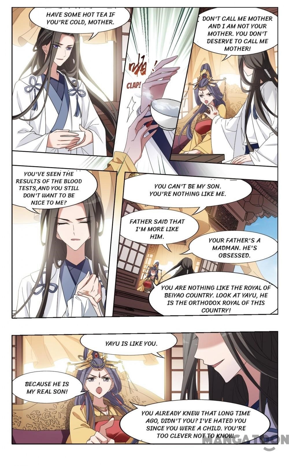 Feng Ni Tian Xia Chapter 366 - Page 2