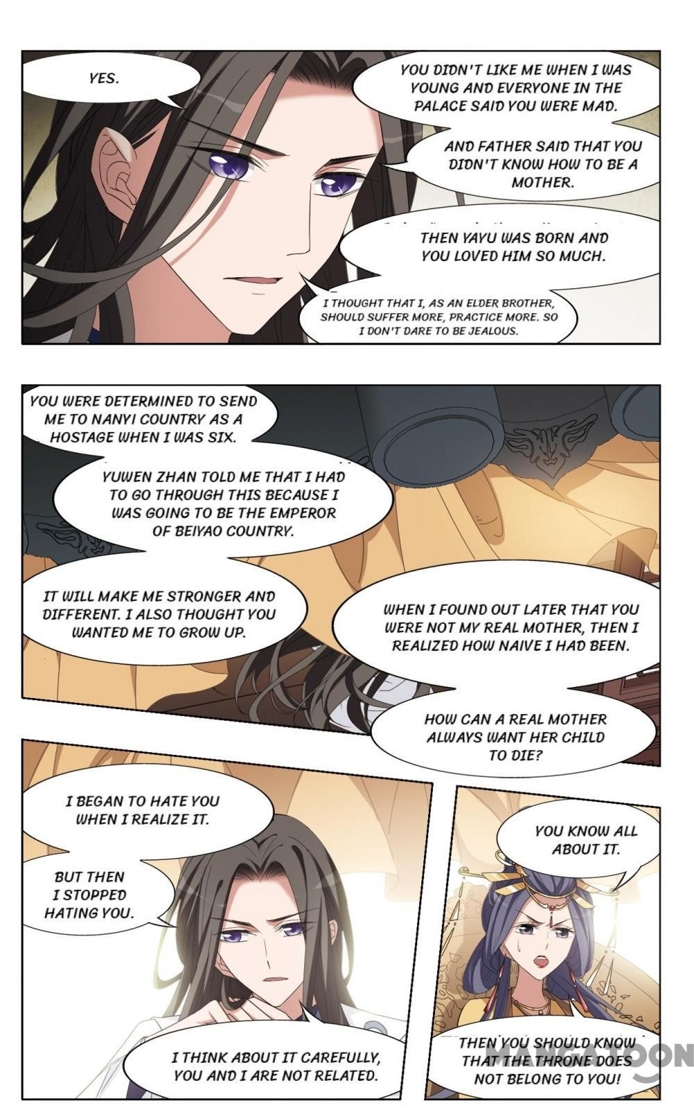 Feng Ni Tian Xia Chapter 366 - Page 3