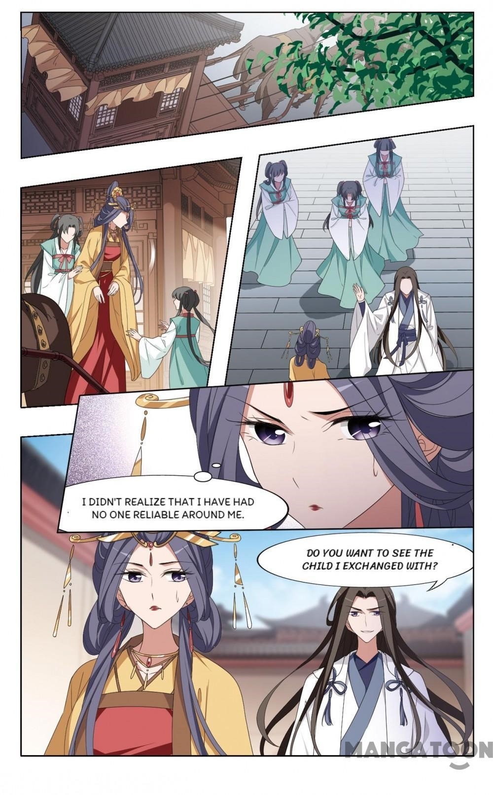 Feng Ni Tian Xia Chapter 366 - Page 6