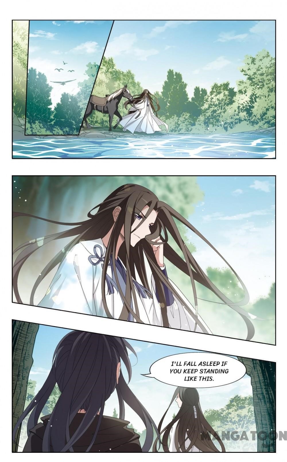 Feng Ni Tian Xia Chapter 366 - Page 8