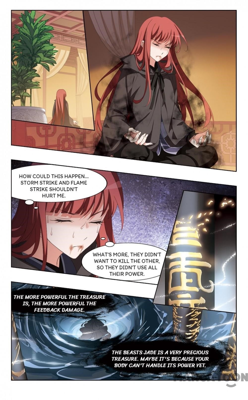 Feng Ni Tian Xia Chapter 371 - Page 5