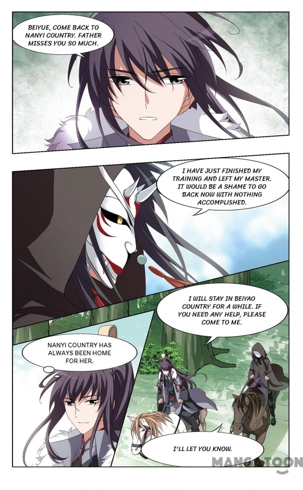 Feng Ni Tian Xia Chapter 372 - Page 6