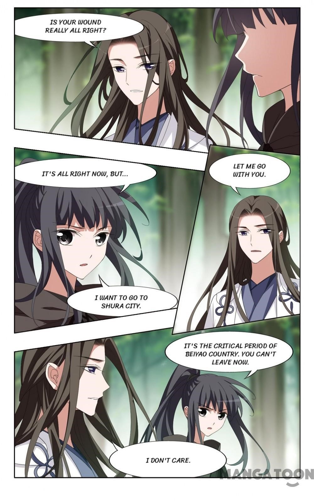 Feng Ni Tian Xia Chapter 373 - Page 1