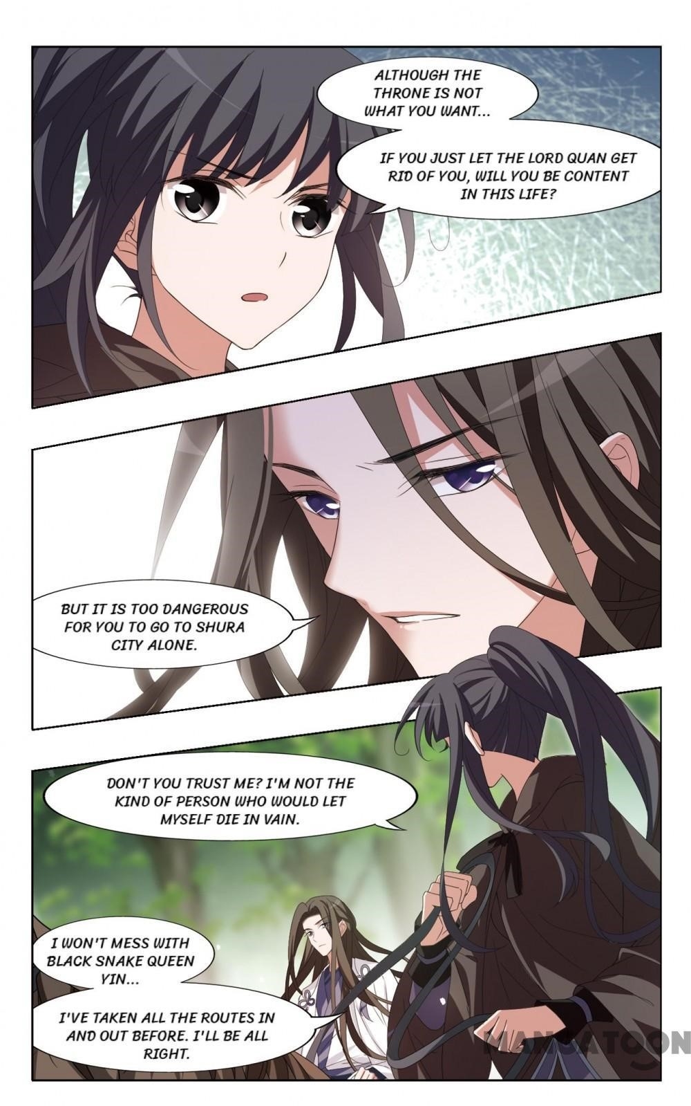 Feng Ni Tian Xia Chapter 373 - Page 2