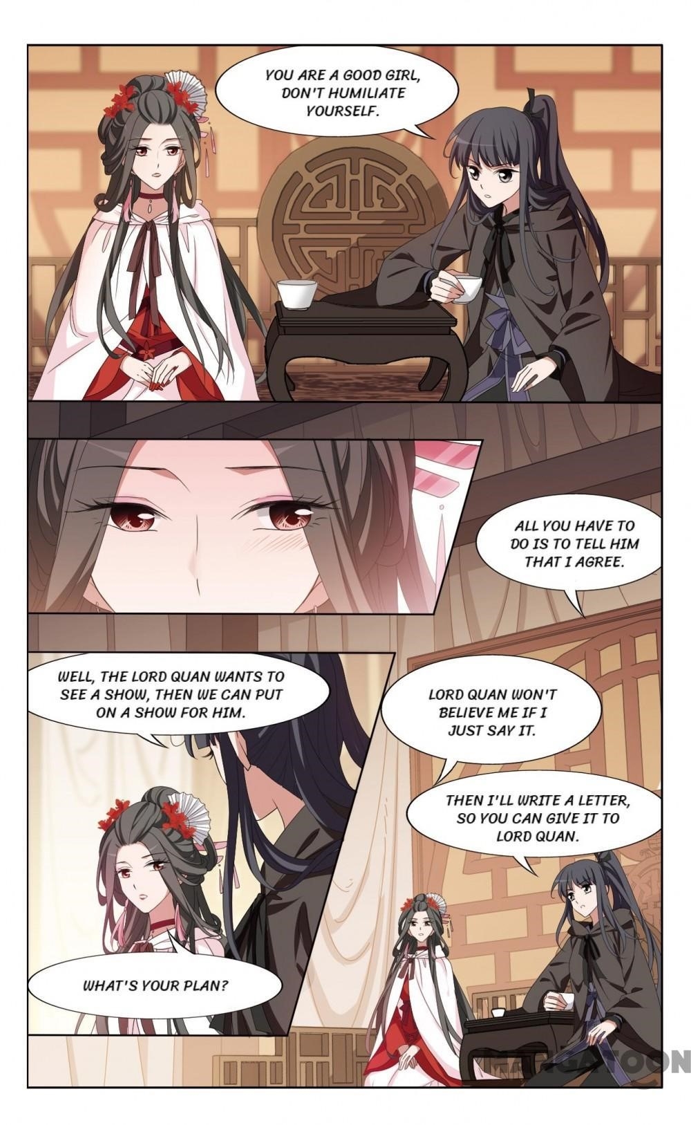 Feng Ni Tian Xia Chapter 374 - Page 4