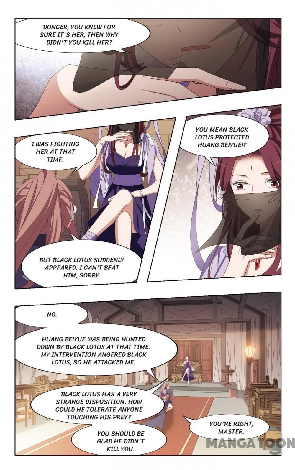 Feng Ni Tian Xia Chapter 374 - Page 7