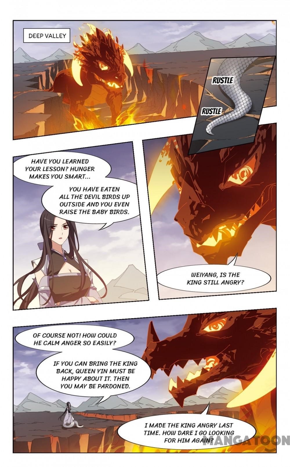 Feng Ni Tian Xia Chapter 375 - Page 7