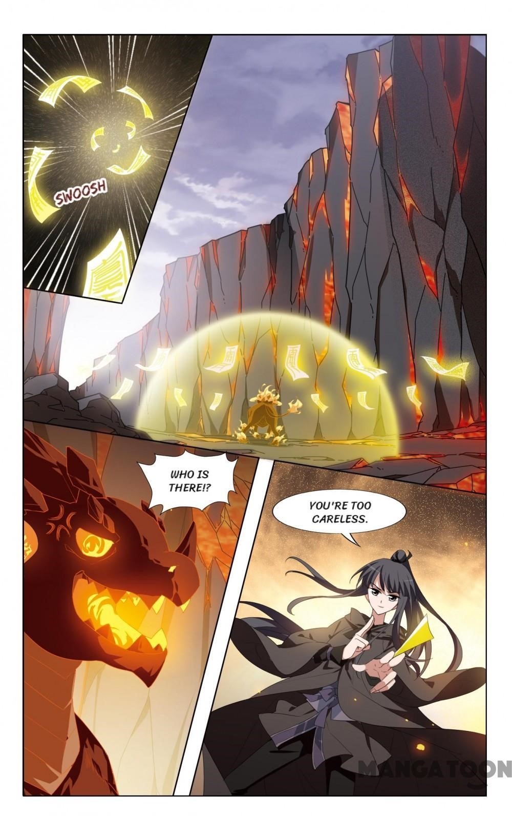 Feng Ni Tian Xia Chapter 376 - Page 3