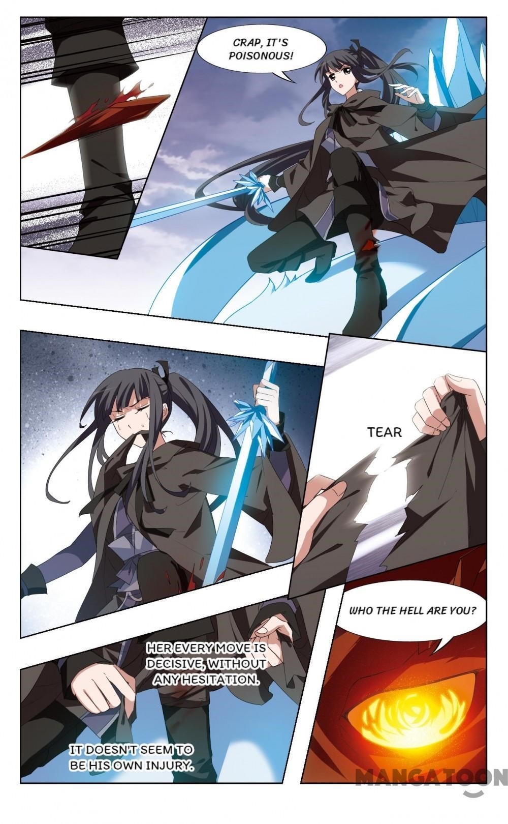 Feng Ni Tian Xia Chapter 377 - Page 2