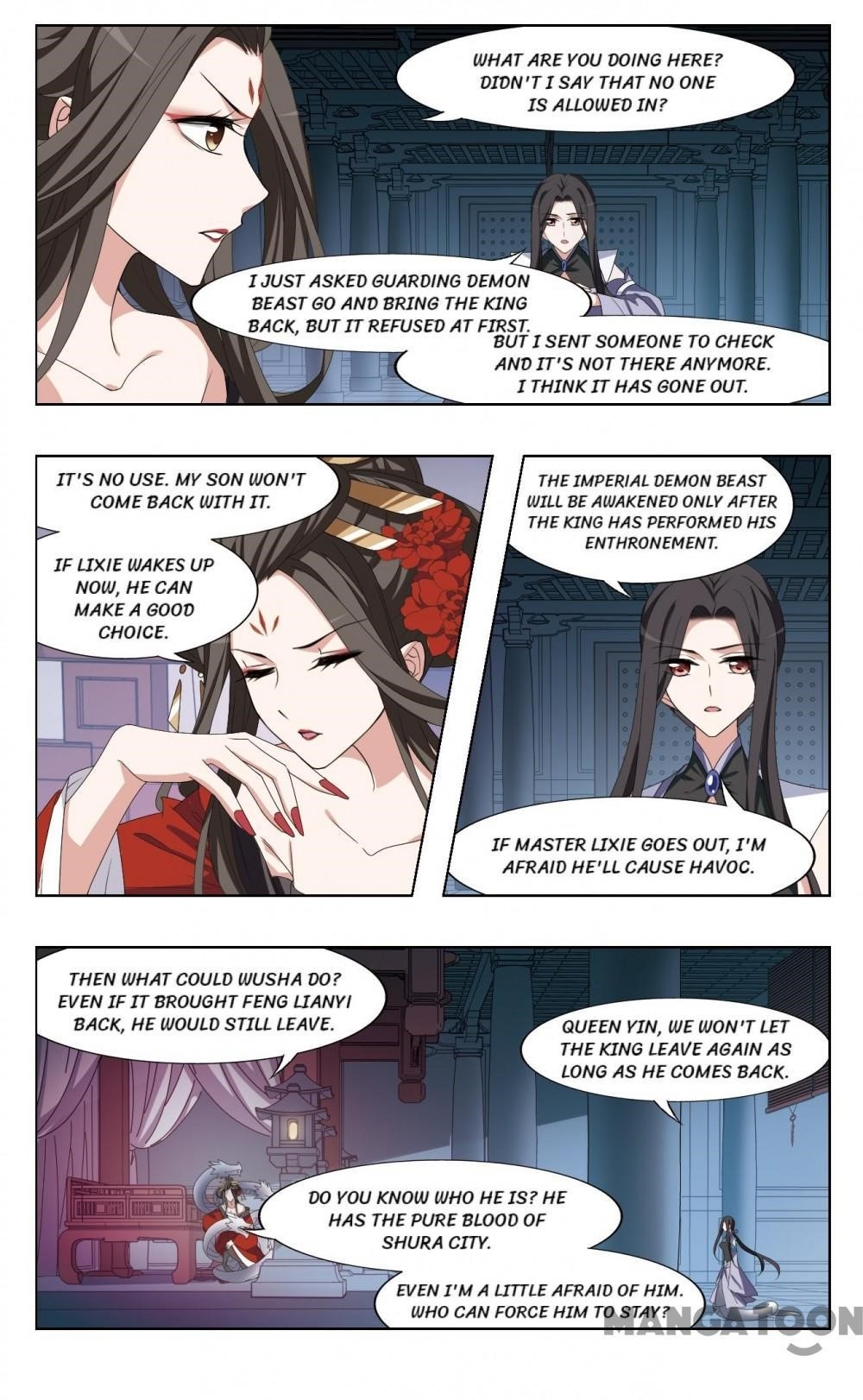 Feng Ni Tian Xia Chapter 378 - Page 2