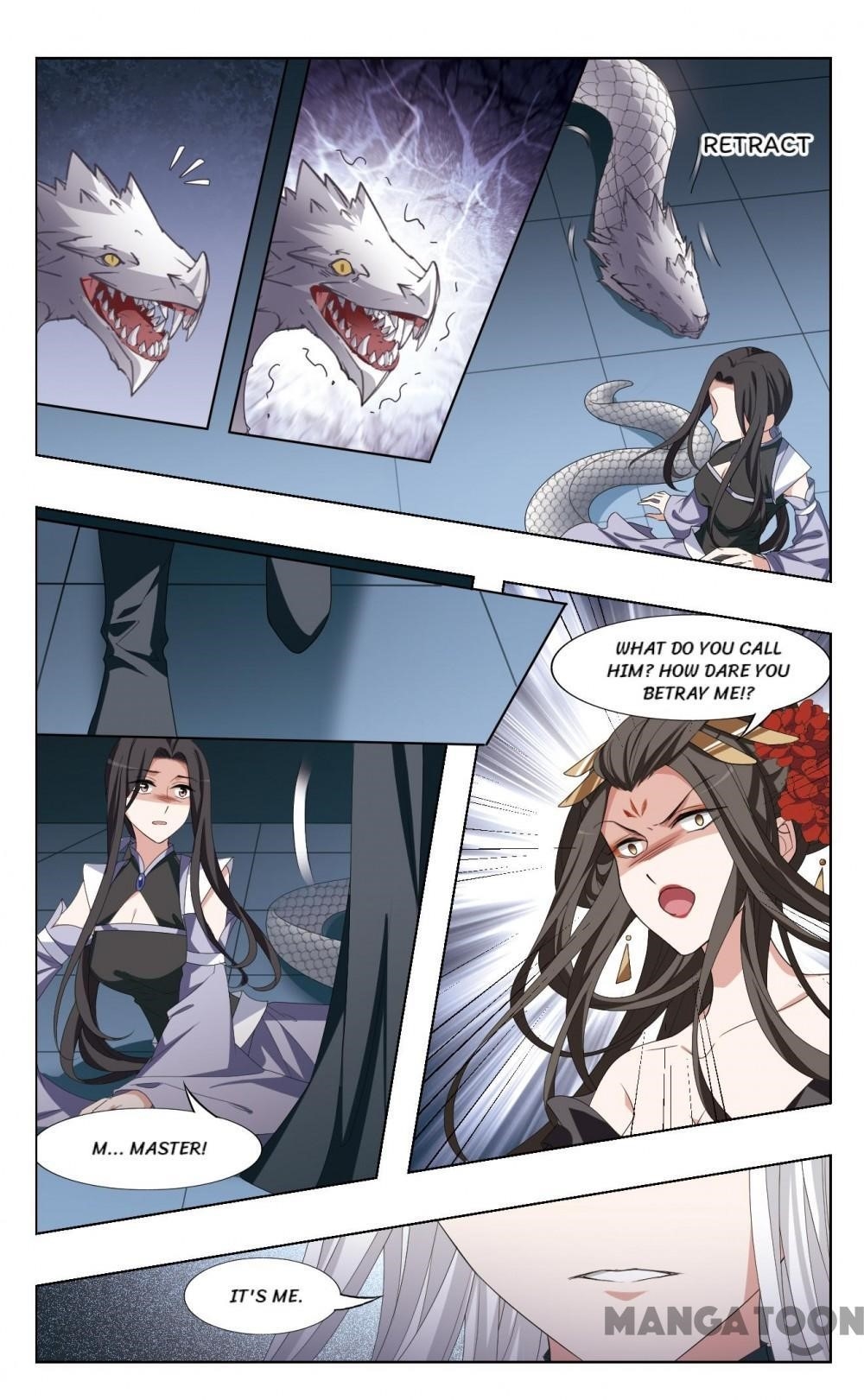 Feng Ni Tian Xia Chapter 378 - Page 4