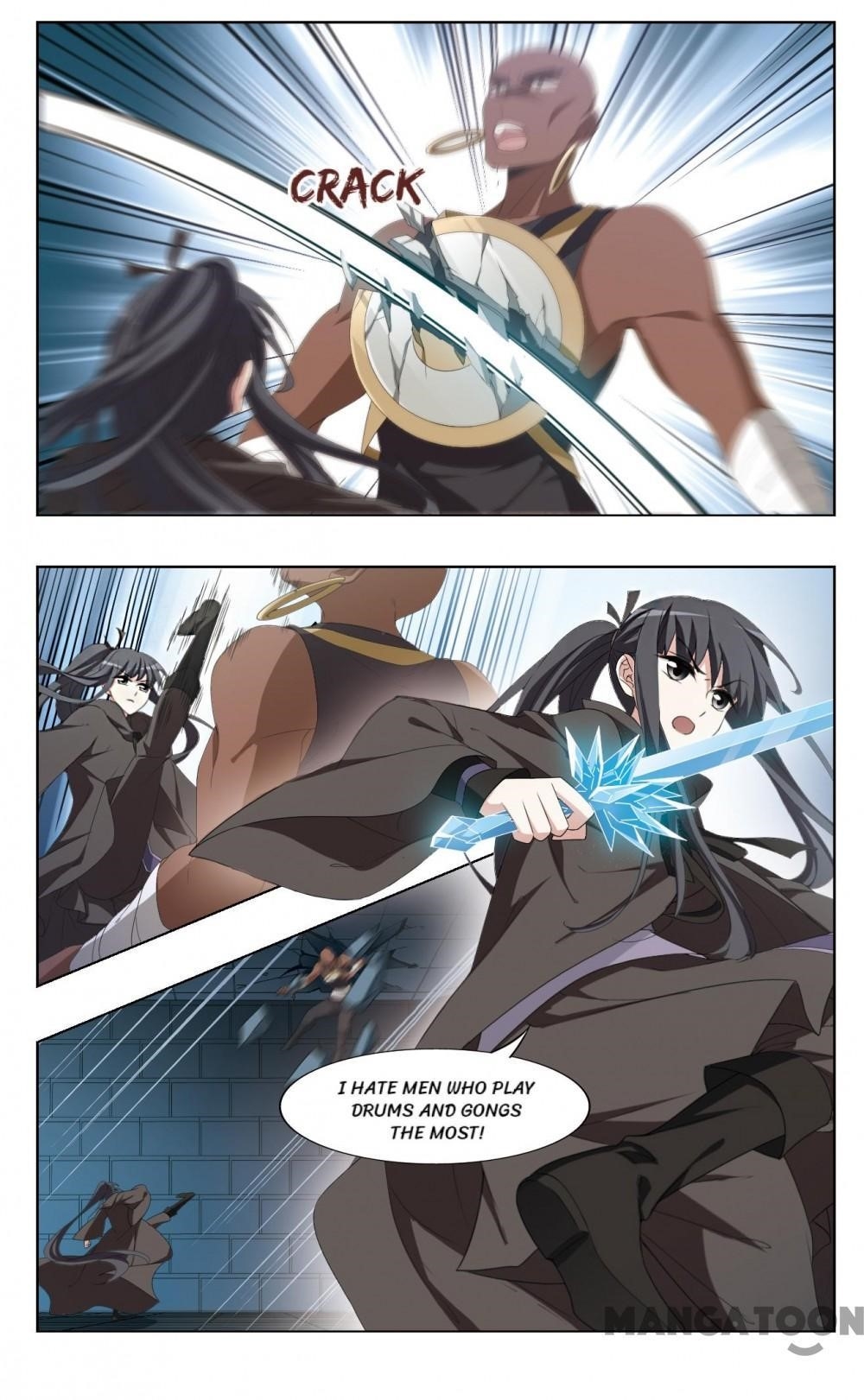 Feng Ni Tian Xia Chapter 381 - Page 2