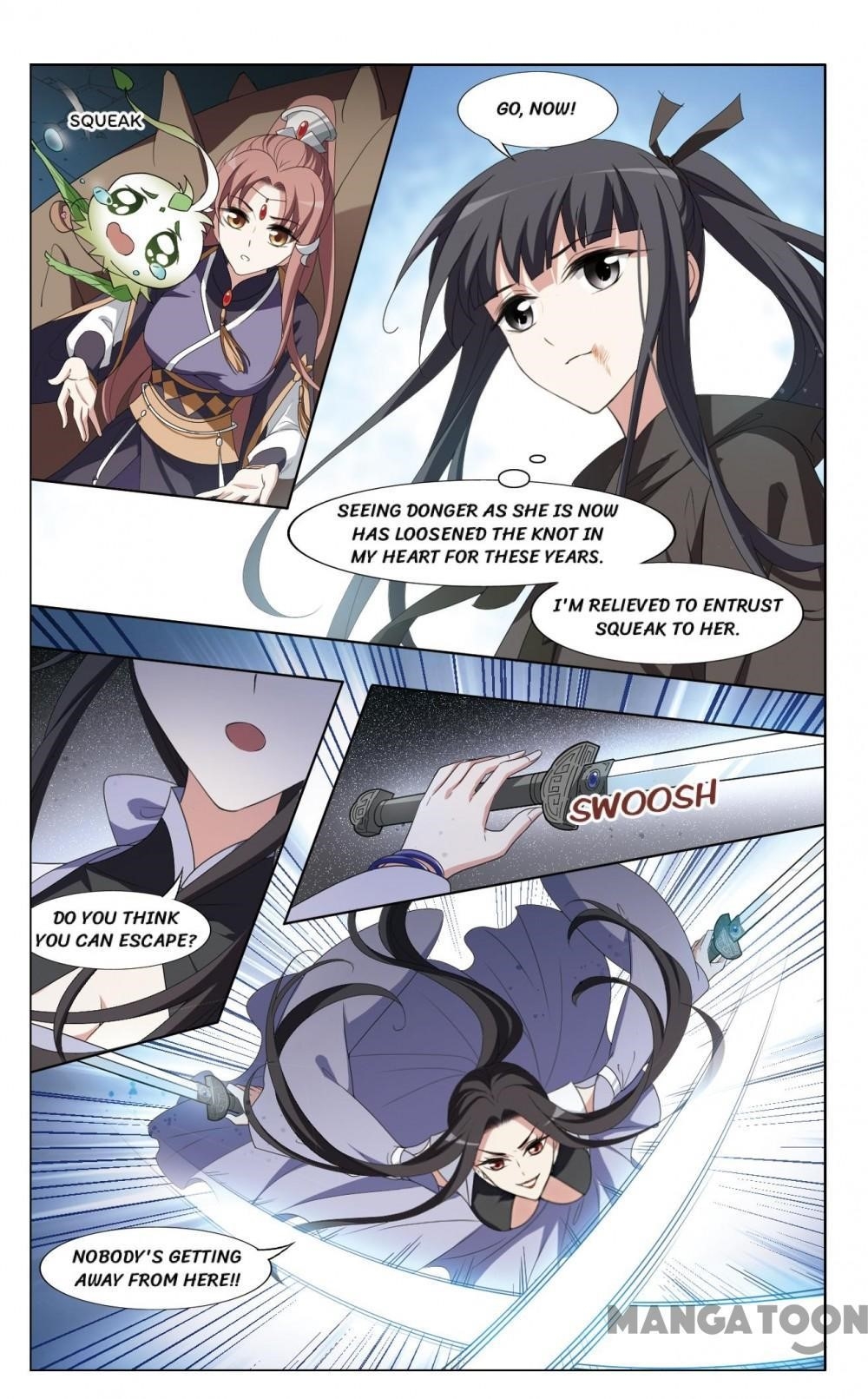 Feng Ni Tian Xia Chapter 383 - Page 3