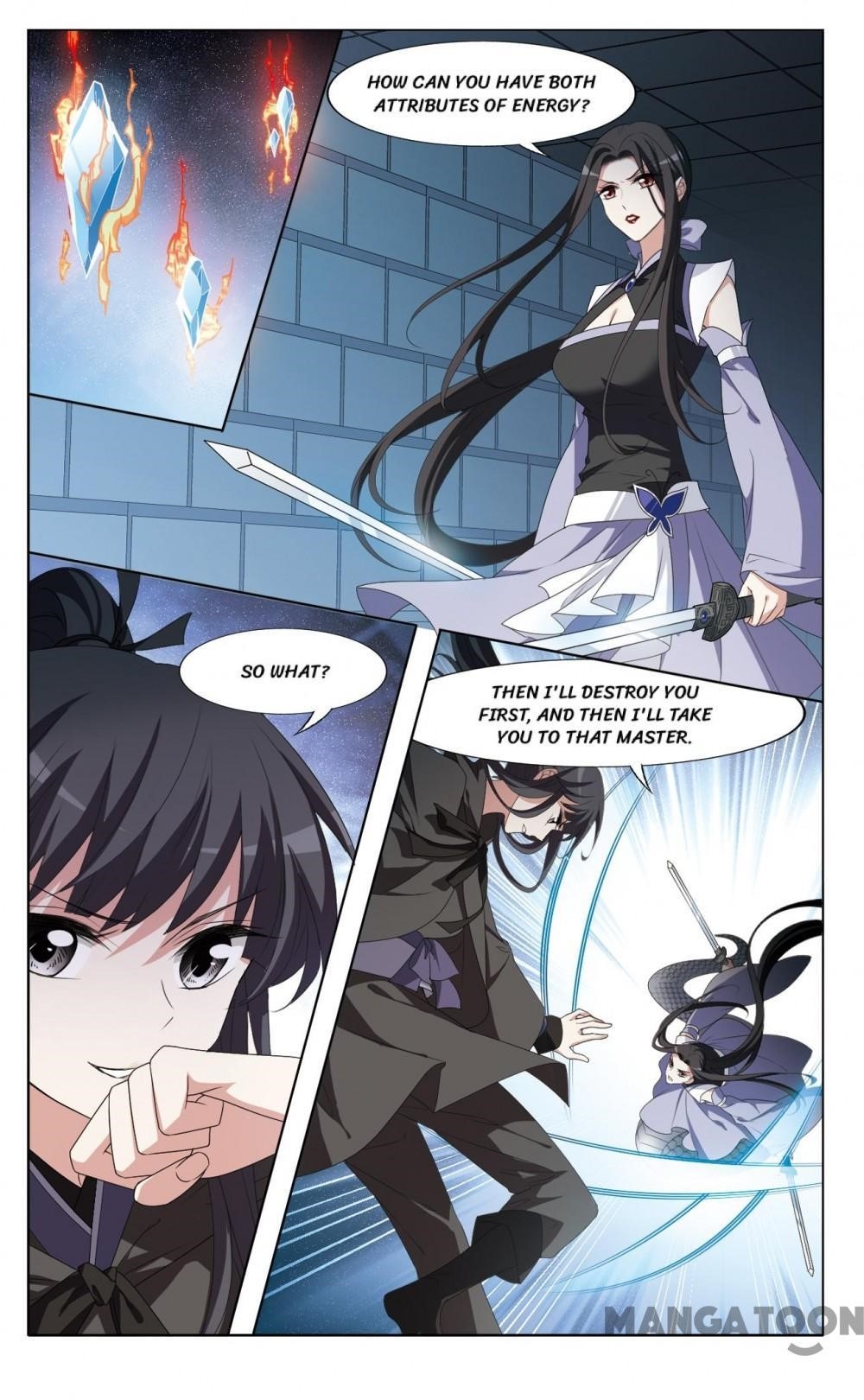 Feng Ni Tian Xia Chapter 384 - Page 1