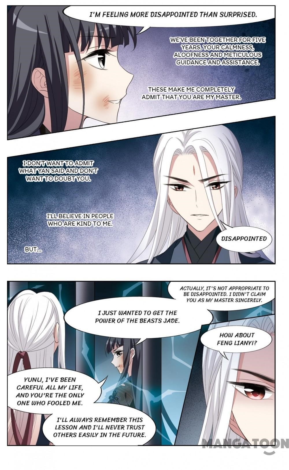 Feng Ni Tian Xia Chapter 386 - Page 1