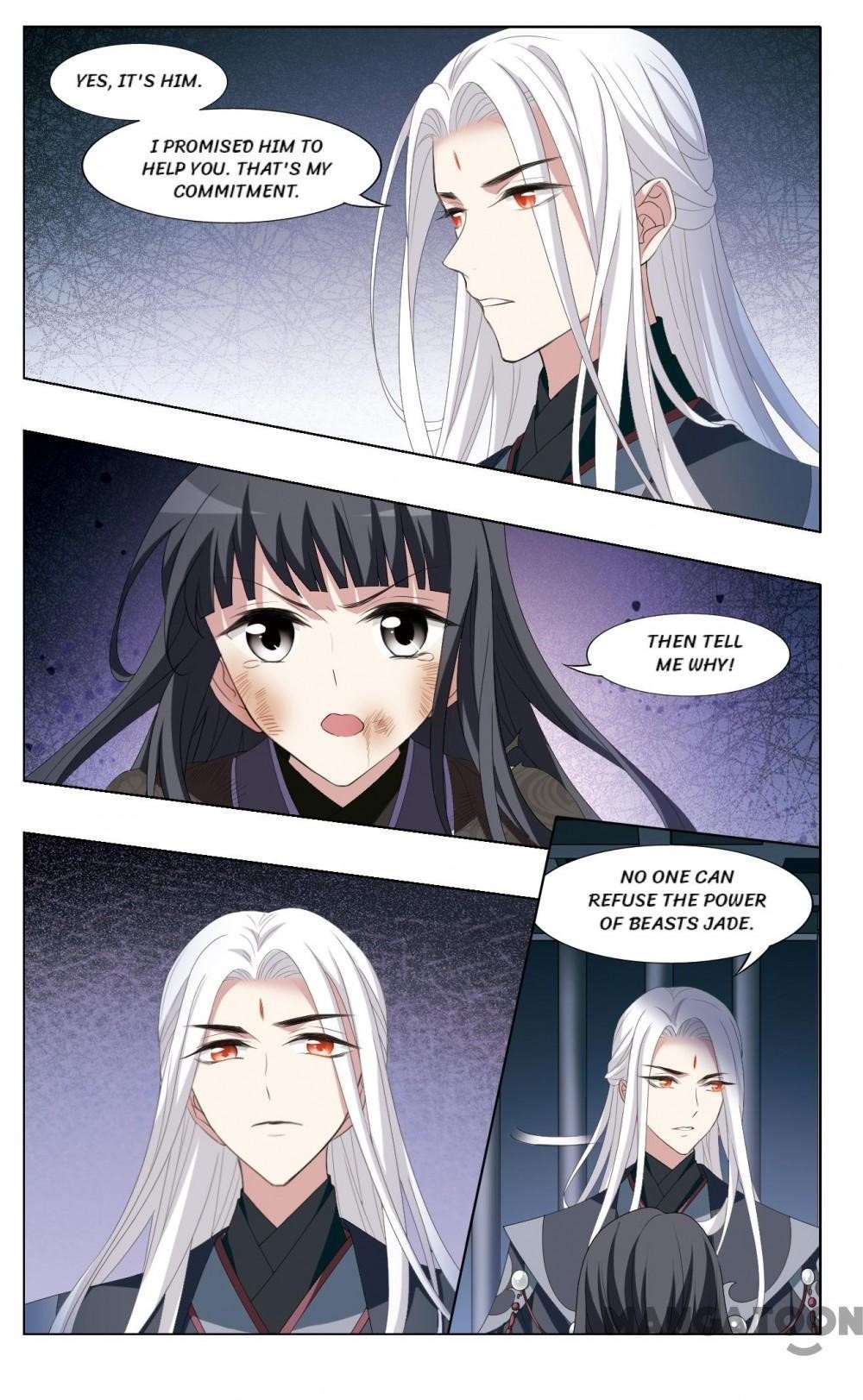 Feng Ni Tian Xia Chapter 387 - Page 1