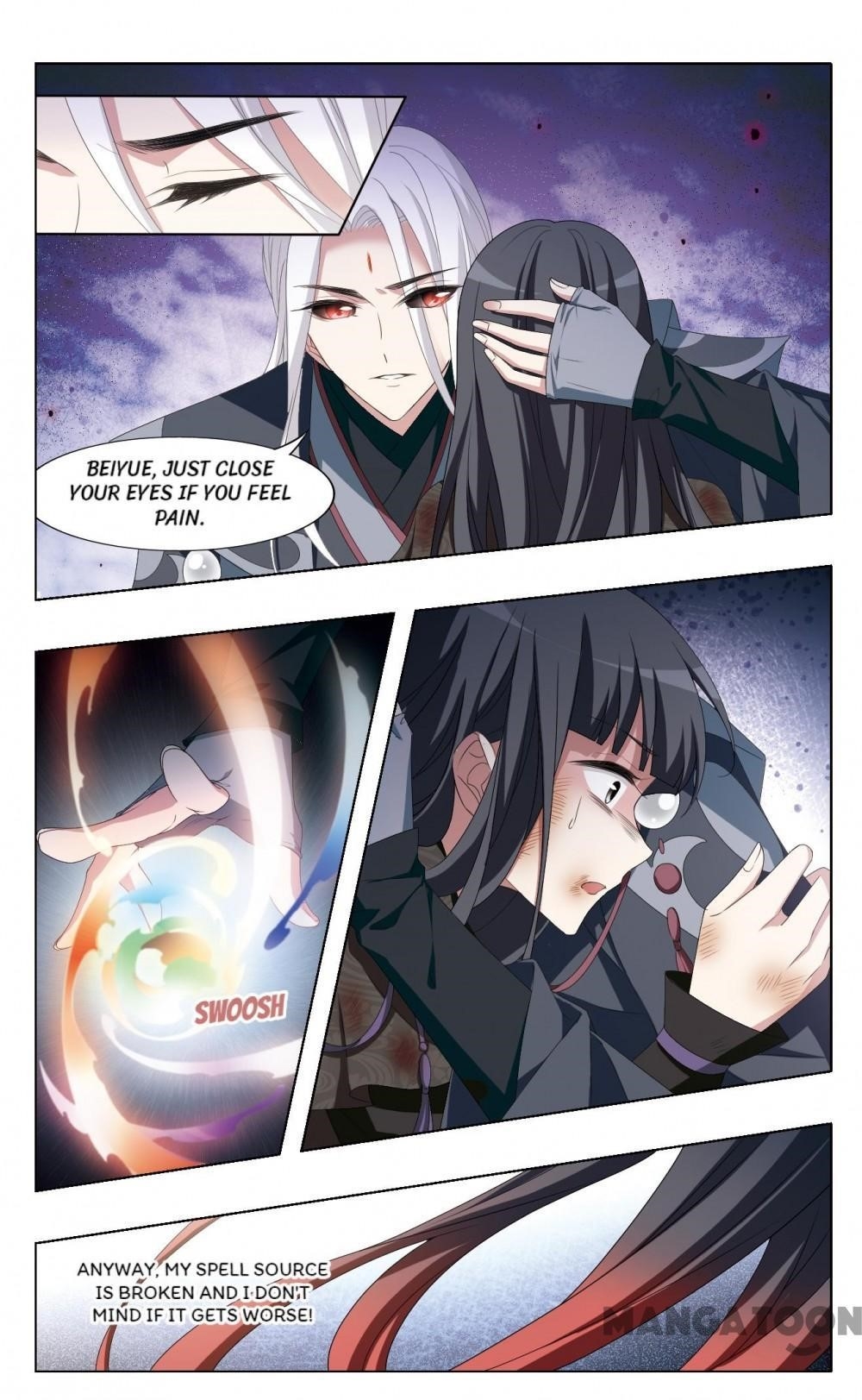 Feng Ni Tian Xia Chapter 387 - Page 4