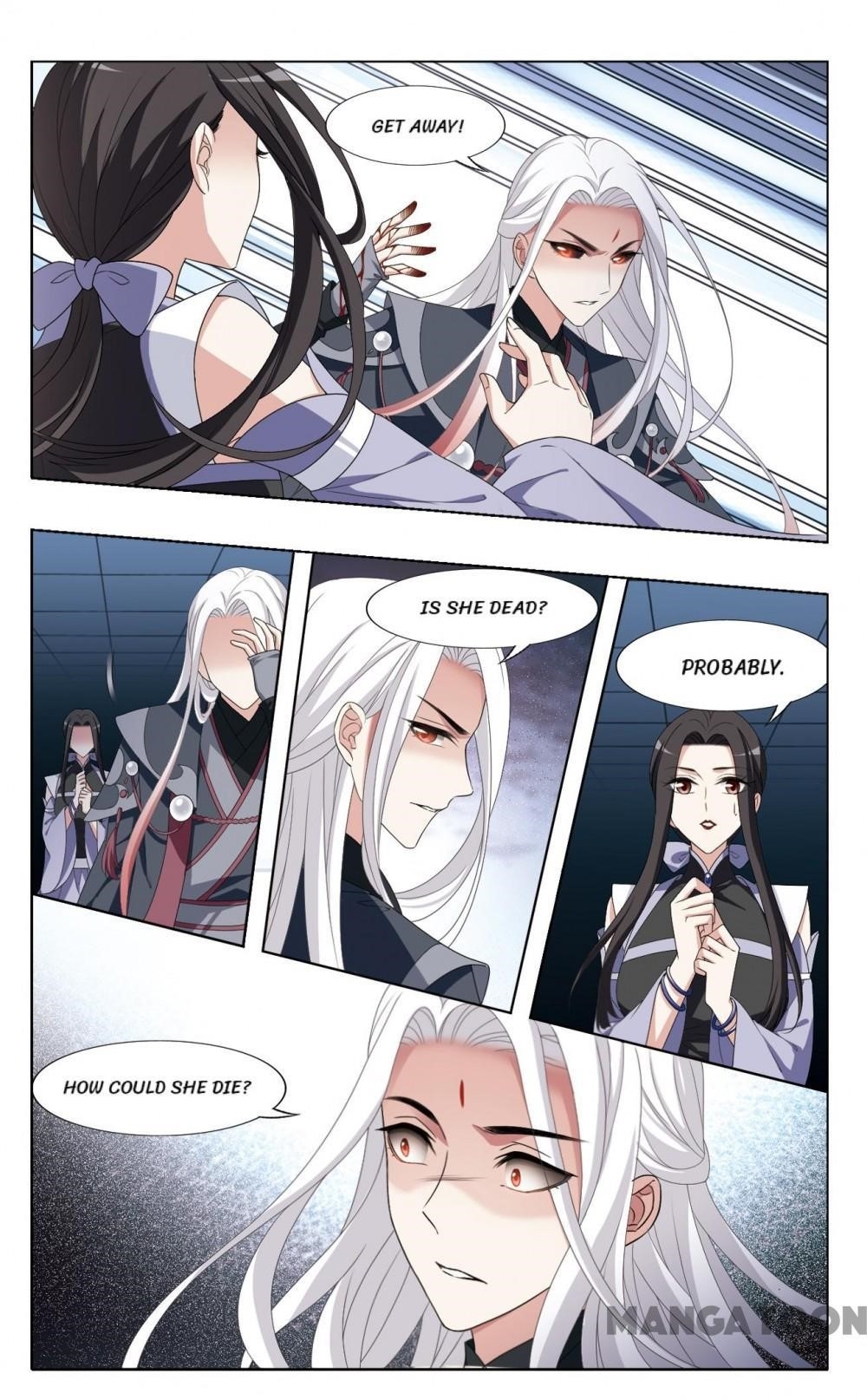 Feng Ni Tian Xia Chapter 388 - Page 6