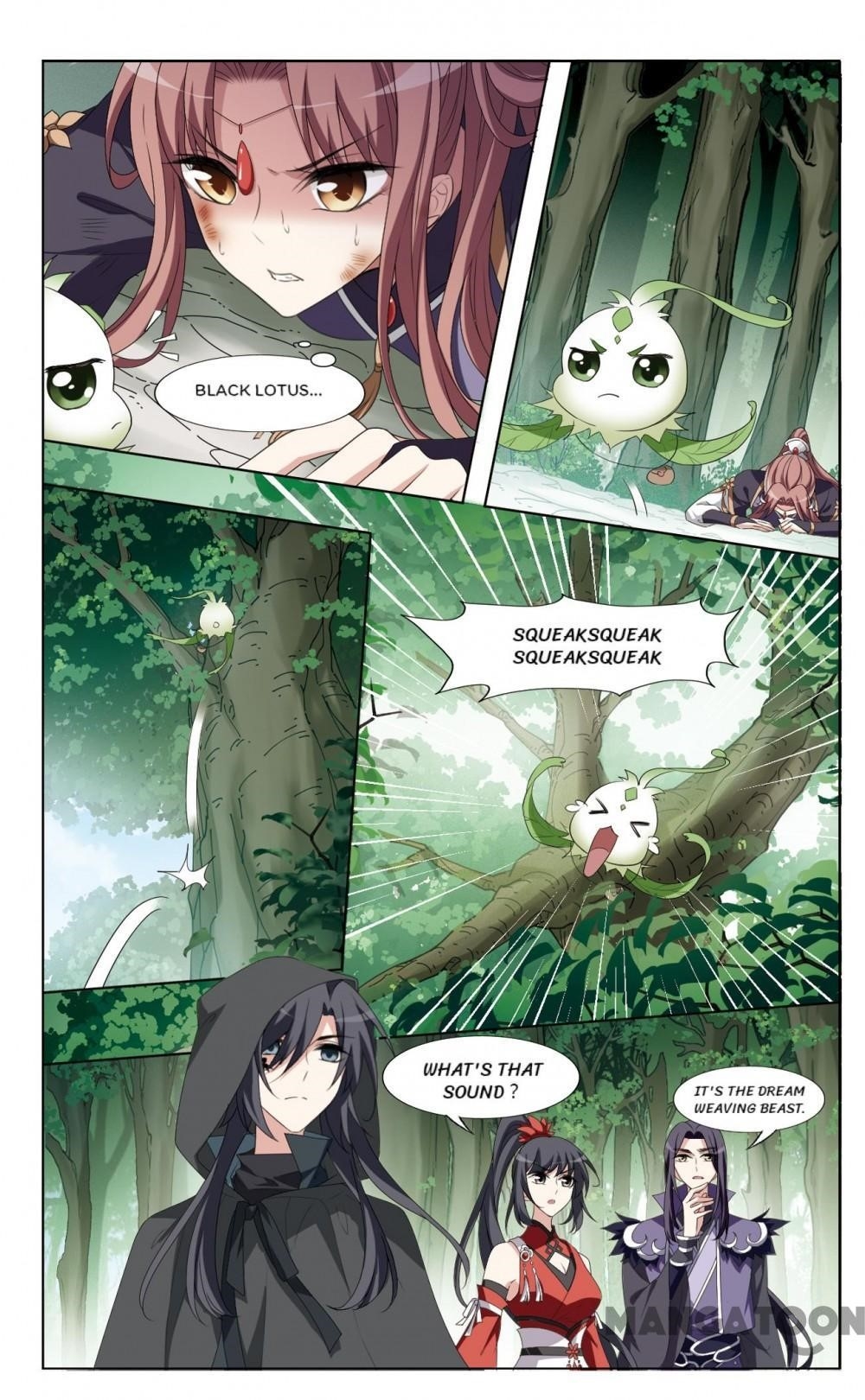 Feng Ni Tian Xia Chapter 389 - Page 8