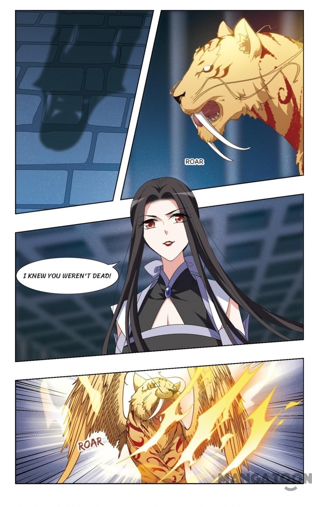 Feng Ni Tian Xia Chapter 391 - Page 1