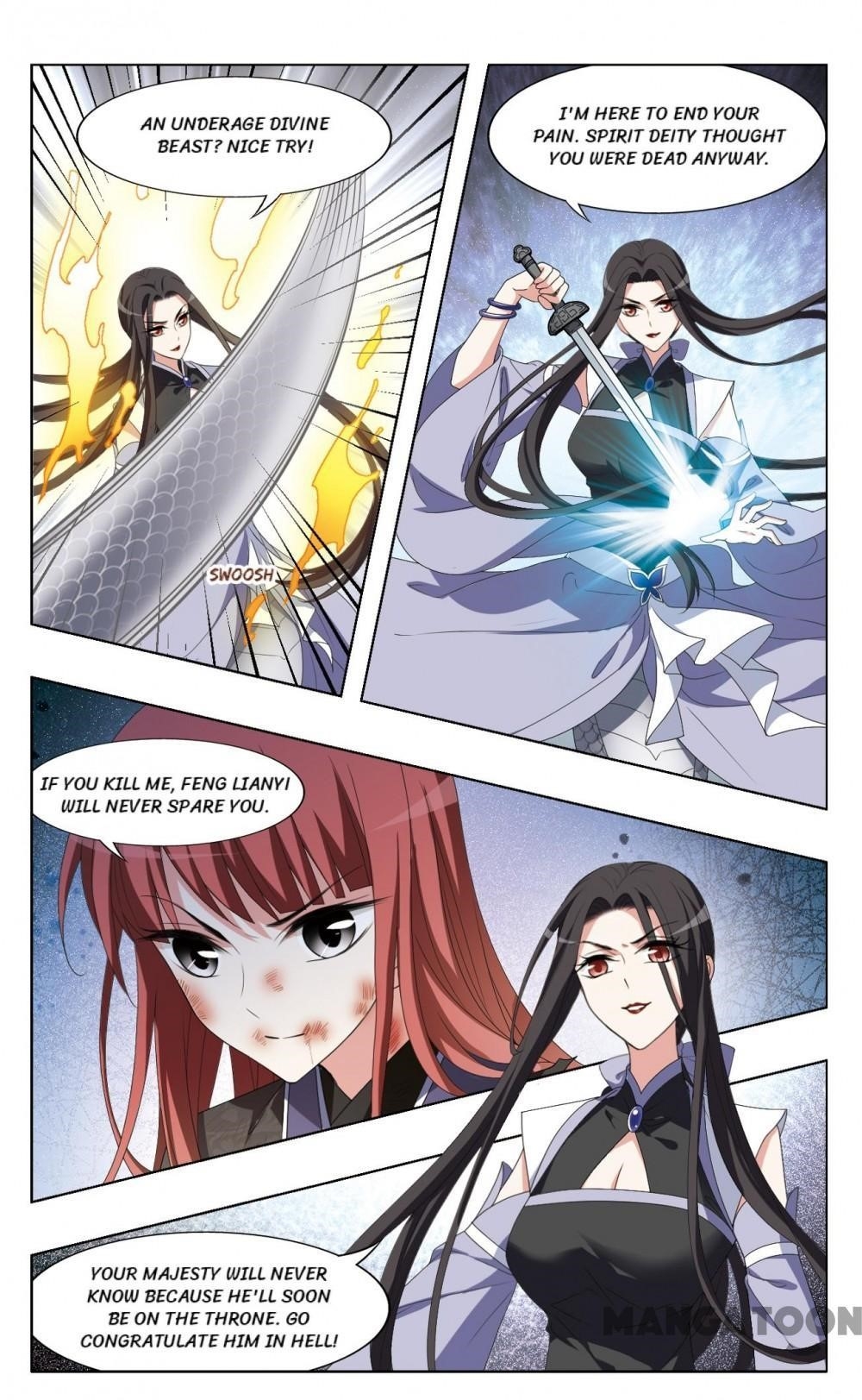 Feng Ni Tian Xia Chapter 391 - Page 2