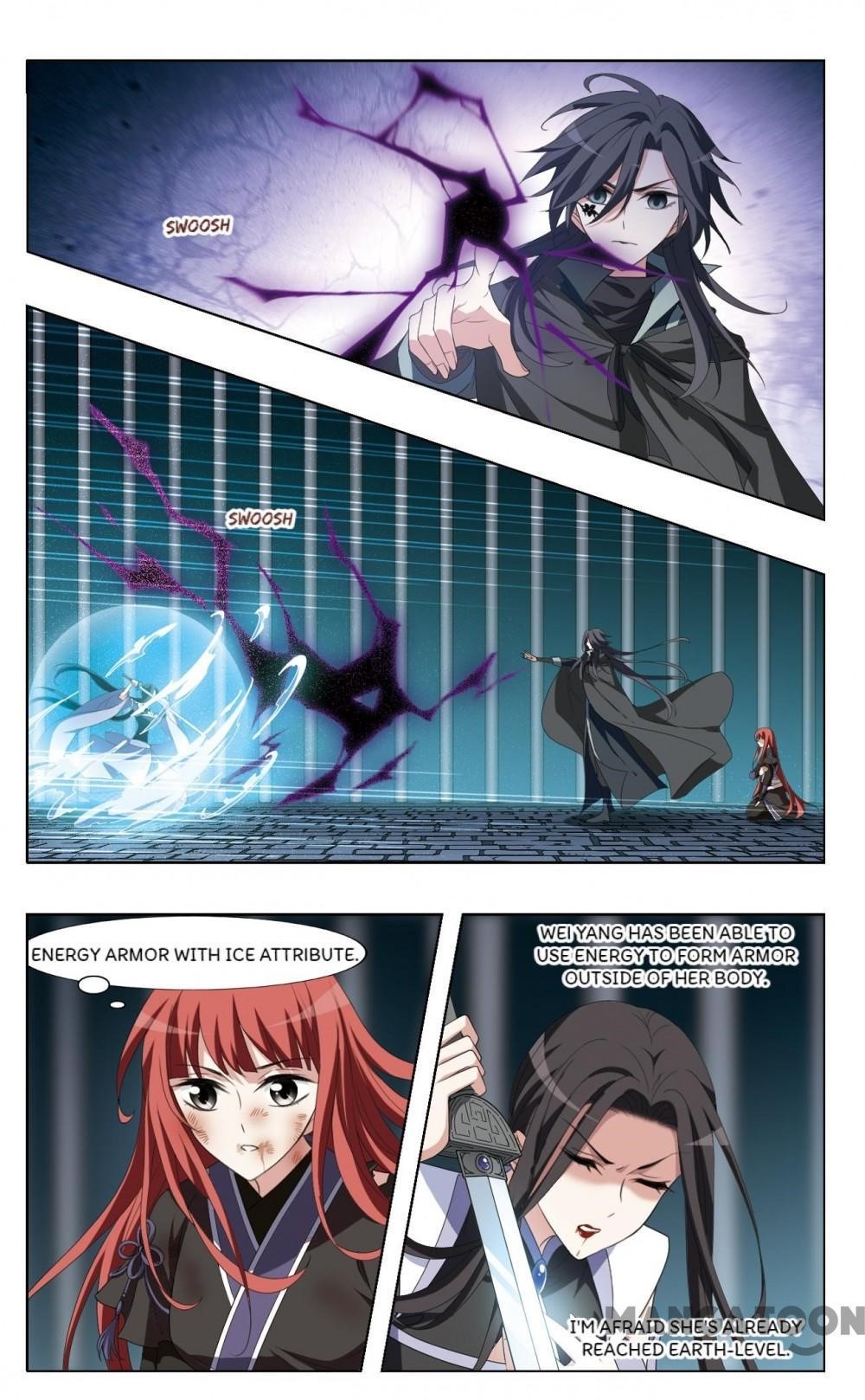 Feng Ni Tian Xia Chapter 391 - Page 6