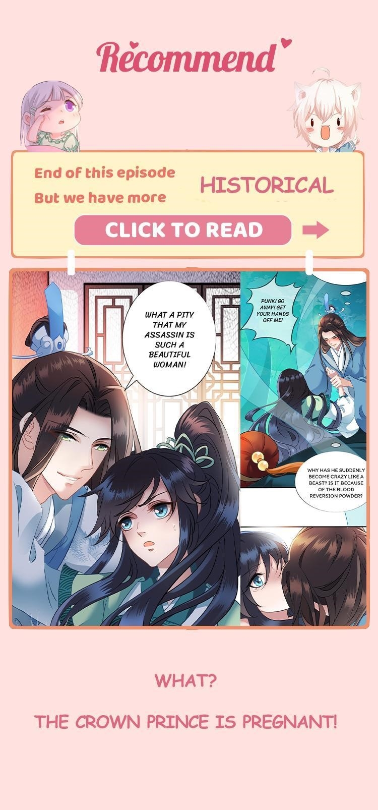 Feng Ni Tian Xia Chapter 391 - Page 8