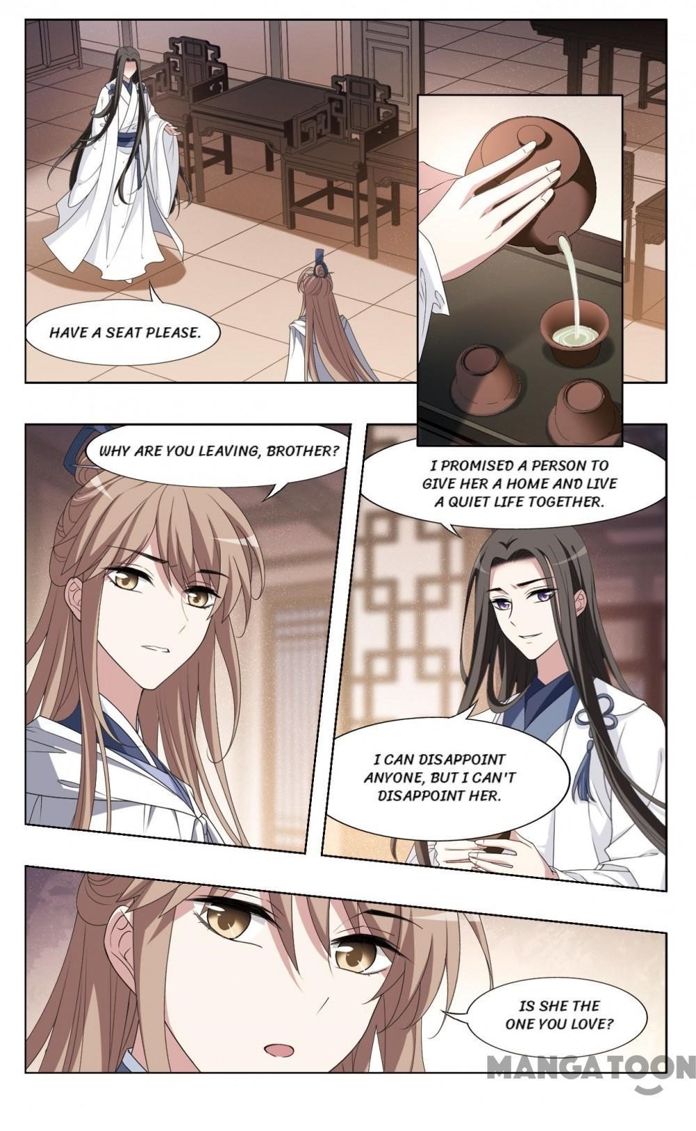 Feng Ni Tian Xia Chapter 393 - Page 5