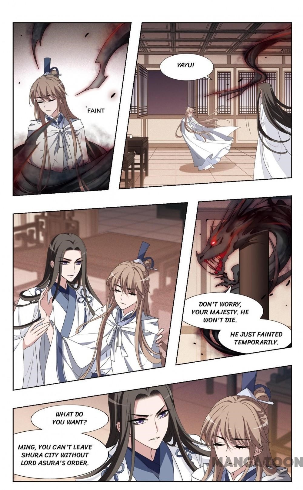 Feng Ni Tian Xia Chapter 394 - Page 3