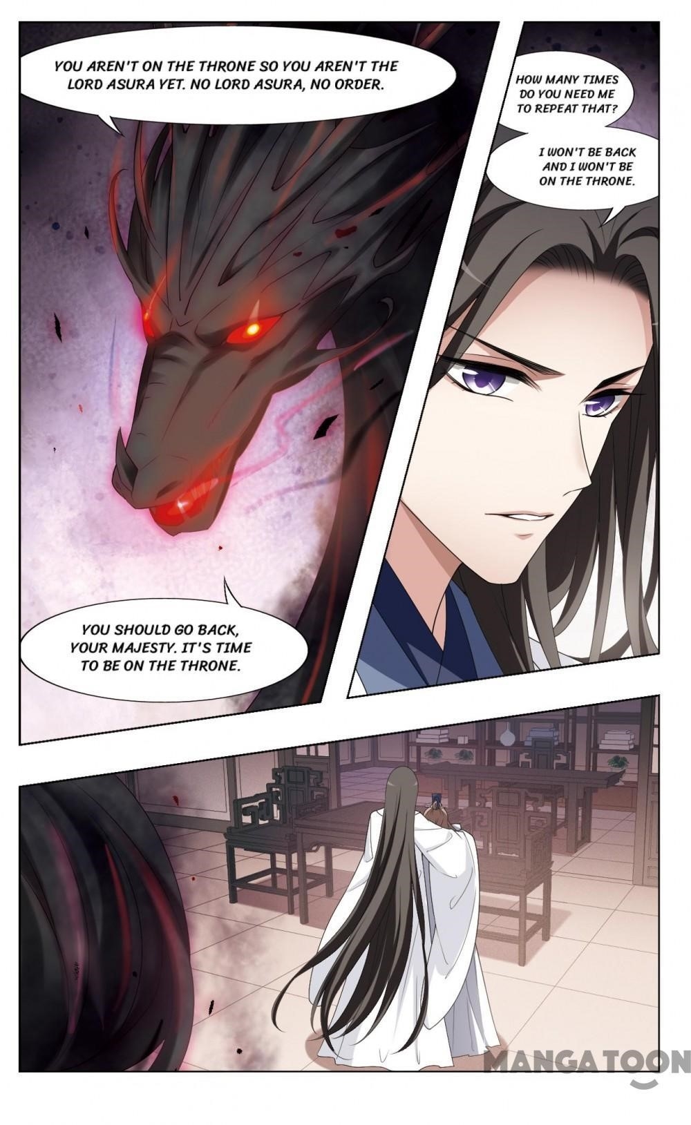 Feng Ni Tian Xia Chapter 394 - Page 4