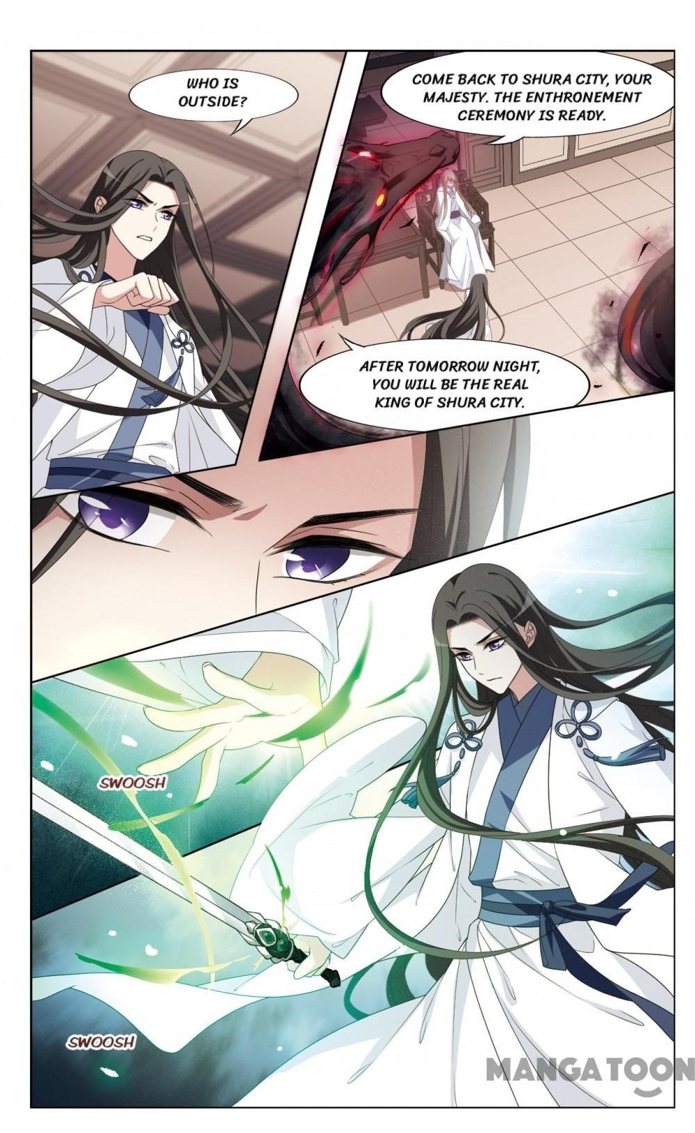 Feng Ni Tian Xia Chapter 394 - Page 7