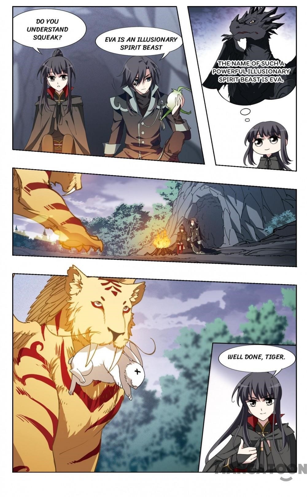 Feng Ni Tian Xia Chapter 397 - Page 2